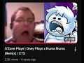 [ARCHIVE] O'Zone Plays | Oney Plays x Numa Numa (Remix) | CTS