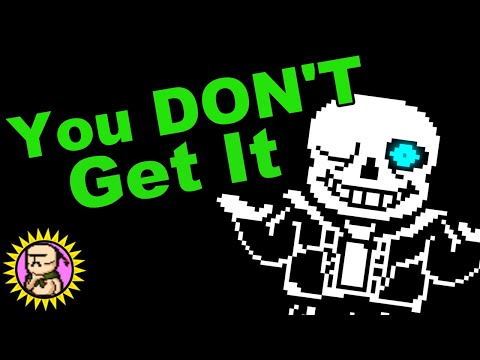 Nobody Understands Undertale (Anymore)
