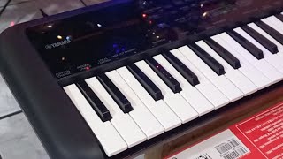 YAMAHA PSS-A50 | Sonidos y funciones | Live