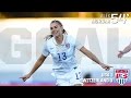 Switzerland: Alex Morgan Goal March