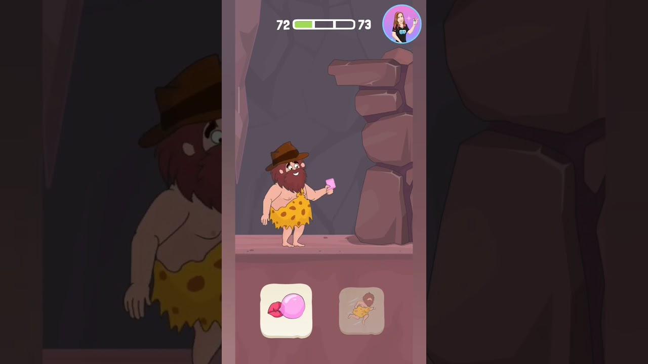 Comics Bob - 😆 Funny Bubble Gum Choice 🤣 - Game Play