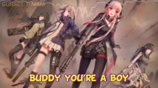 Nightcore - We Will Rock You (Lyrics)