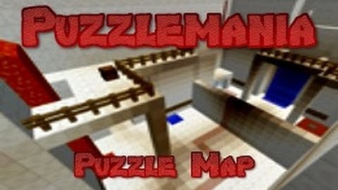 Minecraft | Puzzlemania | Part 3