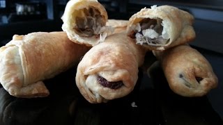 Как приготовить круассаны с шоколадной начинкой. Пошаговый рецепт круассанов на слоеном тесте Как приготовить круассаны с шоколадной начинкой. Пошаговый рецепт круассанов на слоеном тесте