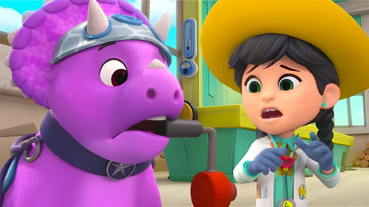 Tango's Big Mistake! | Dino Ranch