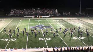 ATHS-2011- Seniors-Class of 2012-Orchesis, Cheerleaders & Blazettes-8-26-11
