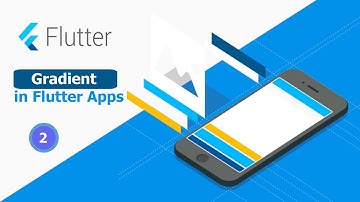 Flutter Mobile Apps   How to create a gradient background appbar in flutter