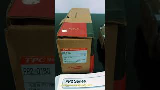 Air preparation unit PP2-01BG #tpc #pneumatics #authorizeddistributor #korea #pandurodaengineering