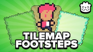 Footstep Sound Effects in Godot 4