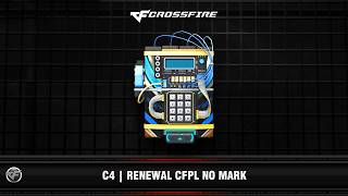 CF : C4 | Renewal CFPL No Mark