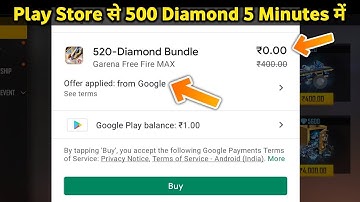 I Got Free Diamond in 5 Minutes without redeem code without Paytm With Chotu Gaming