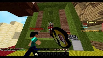 CubeCraft / EggWars / Hacker (Kill Aura) / Slipshod84