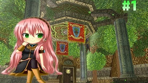 Wizard101 Balance Walkthrough #1 - Be in the walkthrough with me! :D