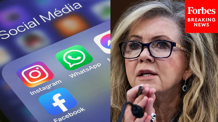 'Big Tech Is Actively Sabotaging' Children: Blackburn Delivers Diatribe Against Social Media