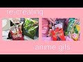 Anime Aesthetics in Real Life