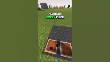 (Ugly) Fuzzy Carpet #minecraft #minecraftbuildingtutorial #foryou #minecrafthowto