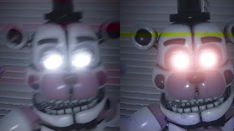 Fnaf AR Combos Part 23 | FUNTIME FREDDY WITH SPRINGTRAP CPU!