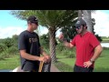 Extreme Backyarding: Watch this Champion Wakeskater in Action