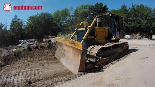 Used 1990 - Hanomag D 540 E - Used Tracked Dozer Equippo Used Heavy Equipment