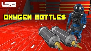 Space Engineers - Oxygen Bottles & Cockpits