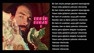 Erkin Koray - Yalnızlar Rıhtımı (Orjinal Karaoke)