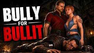 Bully for Bullit in Gothic 1 Remake (Where to Find Bullit)