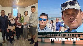 Blanford and Weymouth Visit