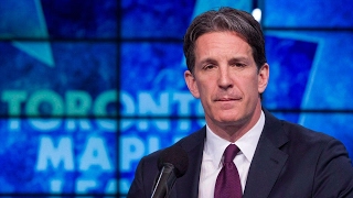 More than a job, Shanahan's Maple Leaf fandom goes back to childhood