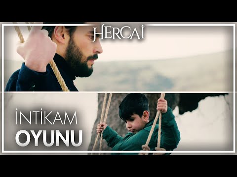 Geçmişi Ortaya Çıkaran İntikam Oyunu... | Hercai Özel Kolaj