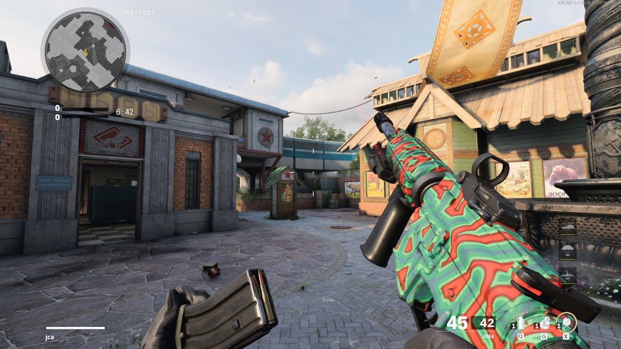 Call of Duty: Black Ops Cold War Multiplayer Gameplay (No Commentary)