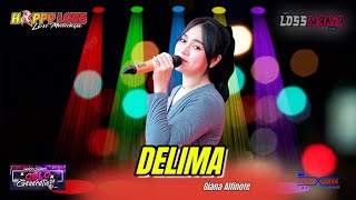 HAPPY LOSS - DELIMA - GIANA ALFINOT - HAPPY PARTY OBLO GENERATION - KARABAN GABUS PATI