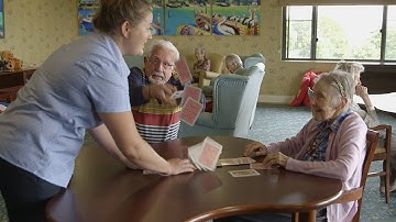 Dementia: Responding to Behaviours