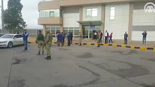 قوات تركية وعراقية تصل معبر "إبراهيم الخليل" الذي كان يخضع لسيطرة البيشمركة شمال العراق