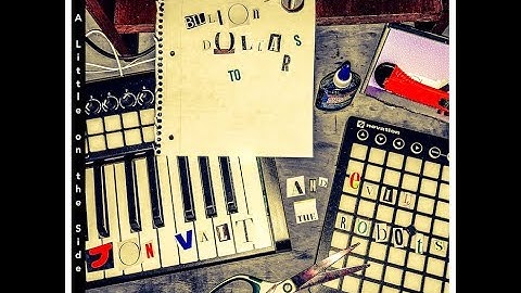 [Music Video] - Jon Valt and the Evil Robots - The Fall Part 1