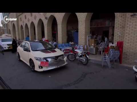 Taxi Kurdstan La Cihan Da Wenay Nya 