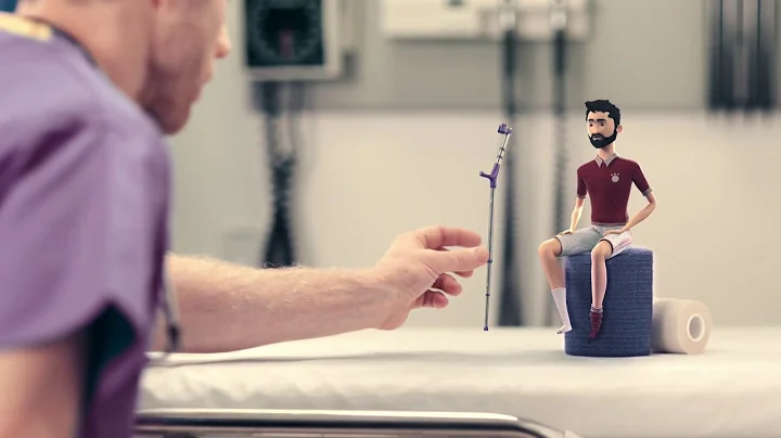 VHI SwiftCare - Footballer