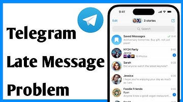 Telegram Message Received Problem | Telegram Late Message Problem