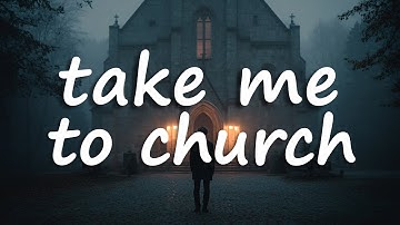 Thumbnail of Hozier - Take Me To Church (Lyrics)