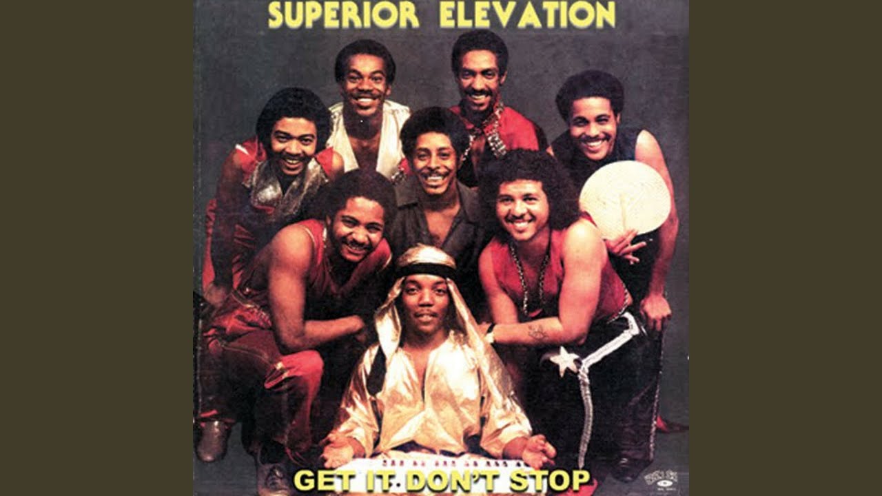 Music Is the Way (Black Satin Version)