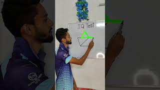Draw the whole figure with one stroke, let's try it together! 🧩🤔 | Part- 8 #puzzle #draw #challenge