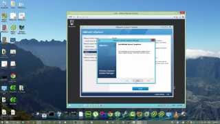 VMware vSphere Update Manager 6.0 (VUM) - Lab time
