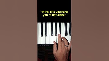 Thumbnail of This Song Still Hurts After 10+ Years #piano #myimmortal #evanescence