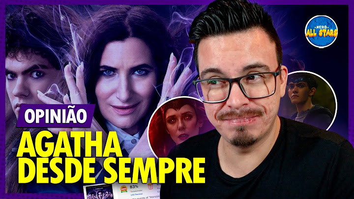 OPINIÃO: AGATHA DESDE SEMPRE | Opinião e Análise COM SPOILERS