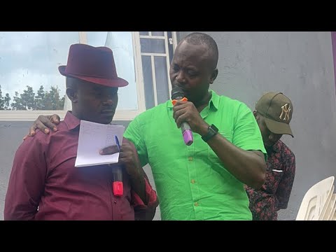 Okukungubagga Kw Omuyimbi Evelyn Lagu E Bujjuko