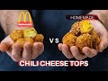 McDonald's "CHILI CHEESE TOPS" | Fastfood derhjemme EP. 03 | Jacob Jørgsholm