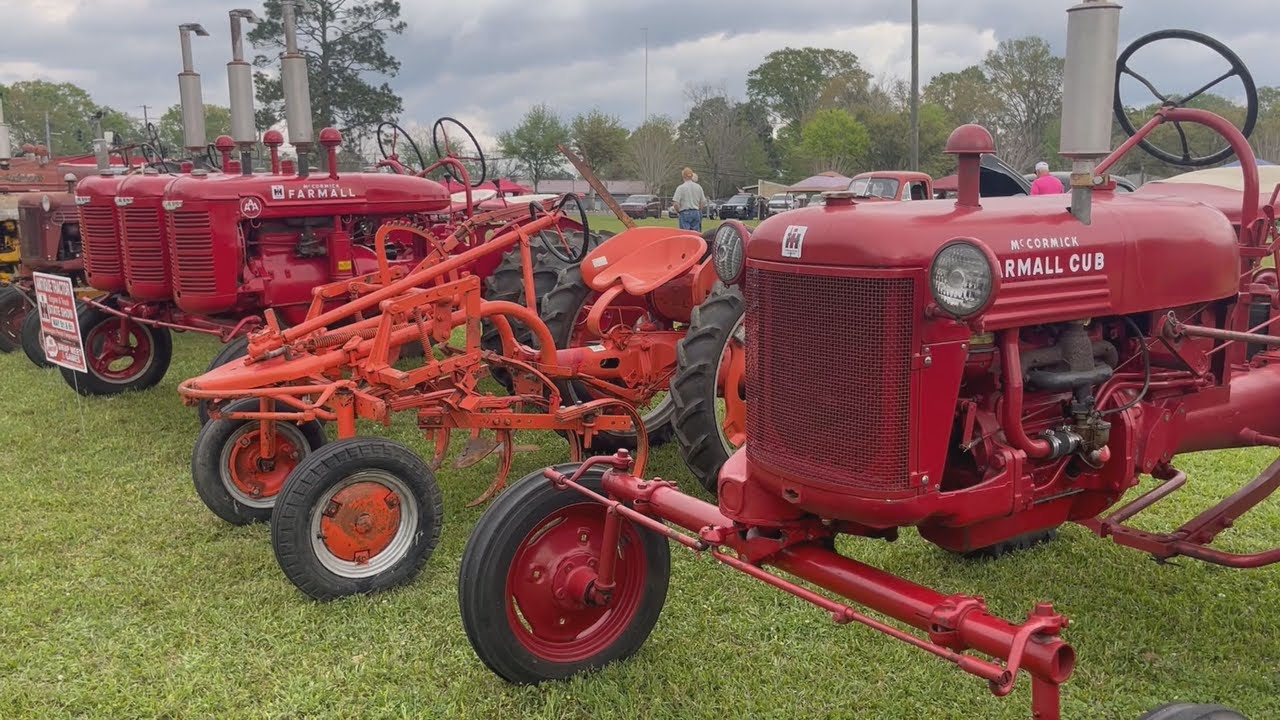 Good Ole Days Festival in Lucedale gives attendees look into farm life