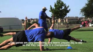 Referees Elite Course: Gold Cup 2015