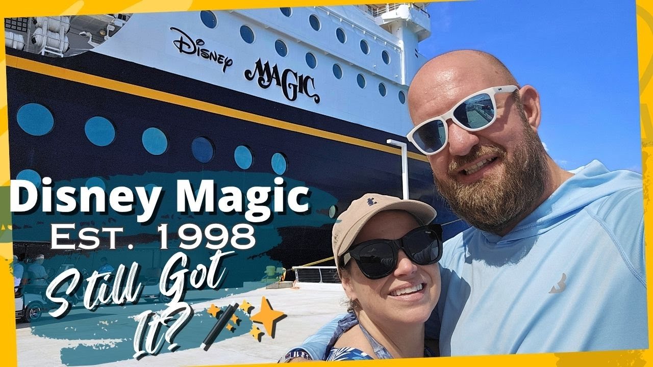 Круизный тур на лайнере Disney Magic: что вам нужно знать