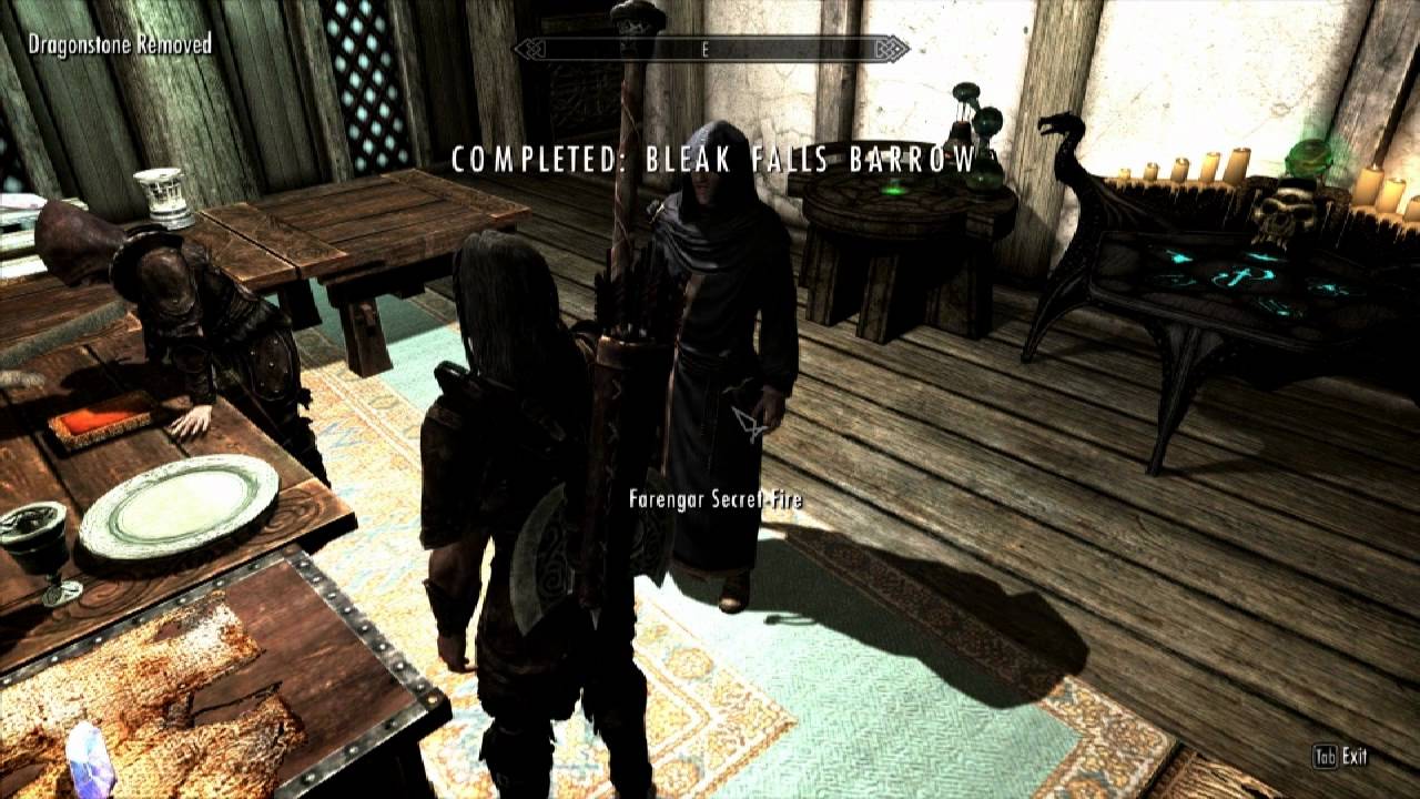 Let's Play "The Elder Scrolls V: Skyrim" Roleplay! Episode 10 - YouTube