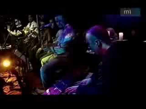 BIIB - A Tűz, A Víz, A Föld És A Levegő (unplugged)